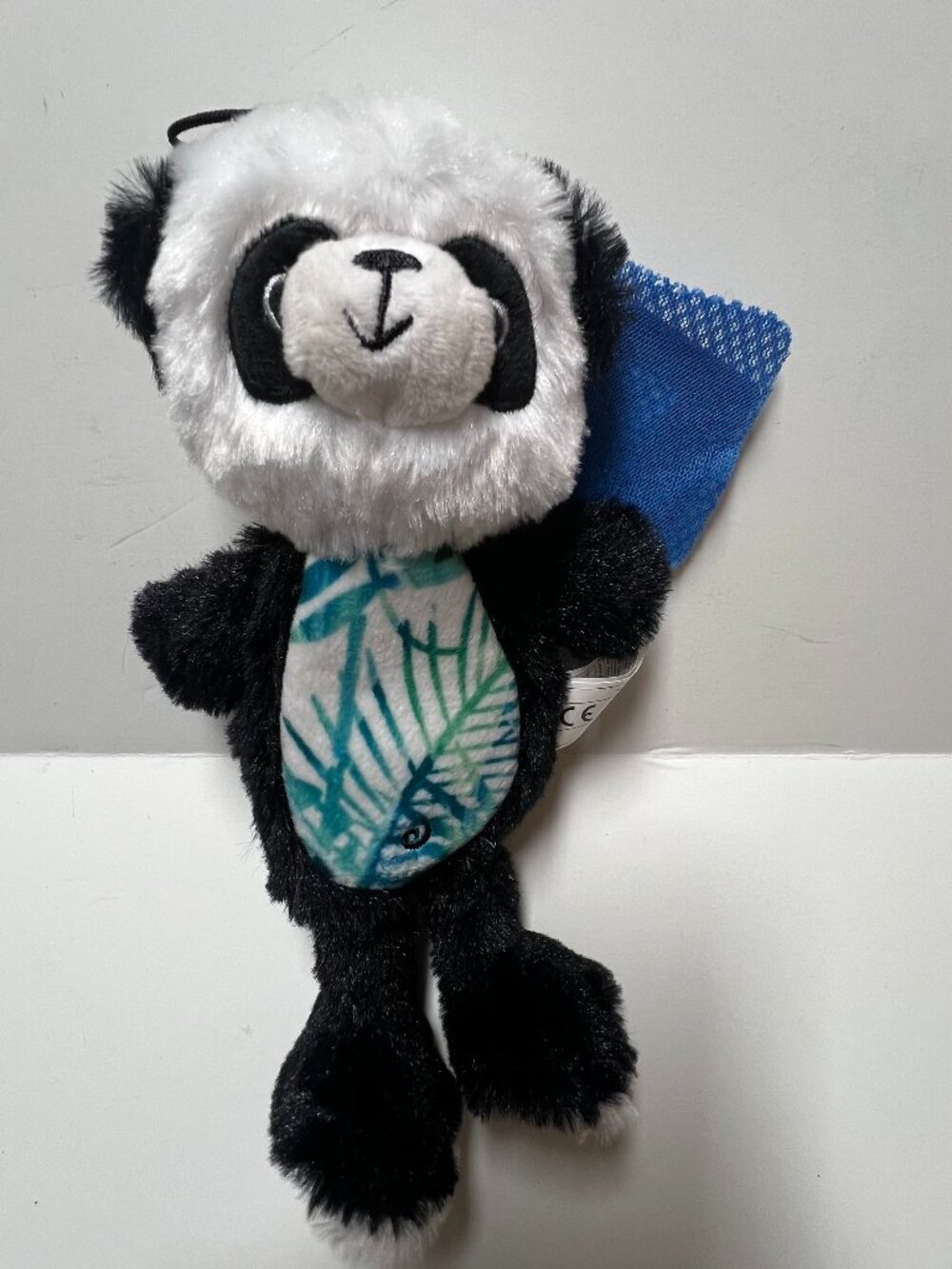 Huxley & Kent Power Plush Pauly Panda Dog Toy Large Kids Gifts Toy NWT